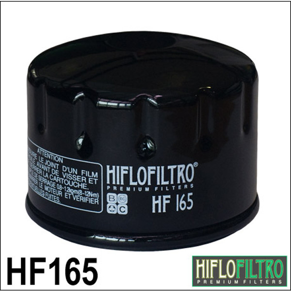 Hilfo Hiflo HF165 Oil Filter
